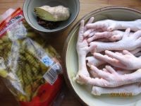 #美食#泡椒凤爪的做法