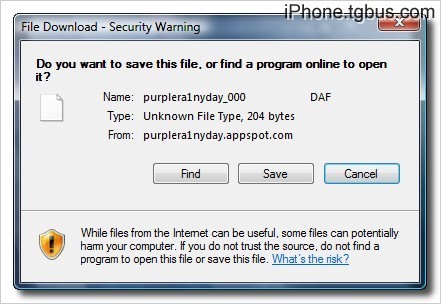 iPhone 3GS证书文件iBSS制作教程