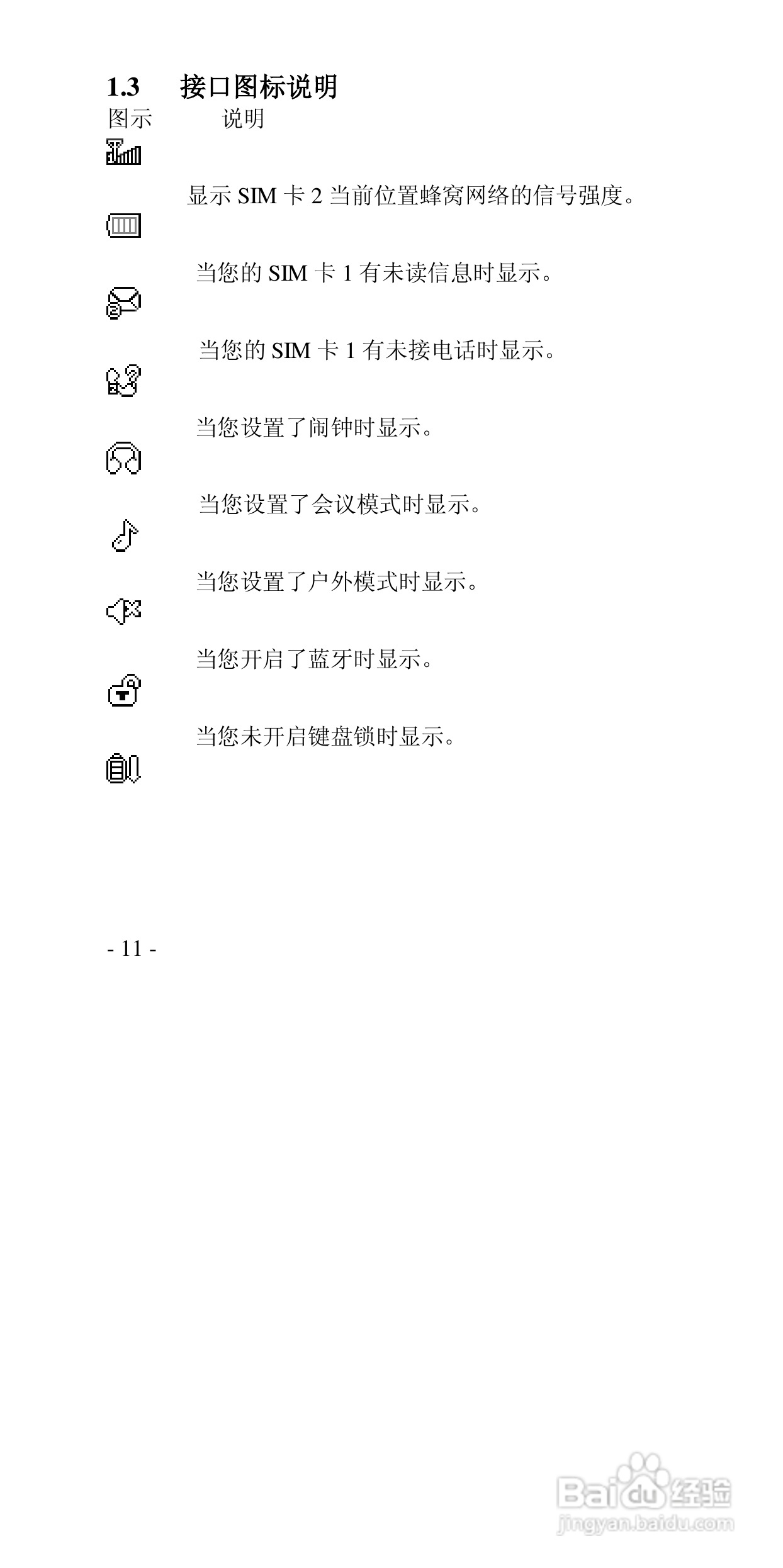 高科手机GK518型使用说明书:[2]