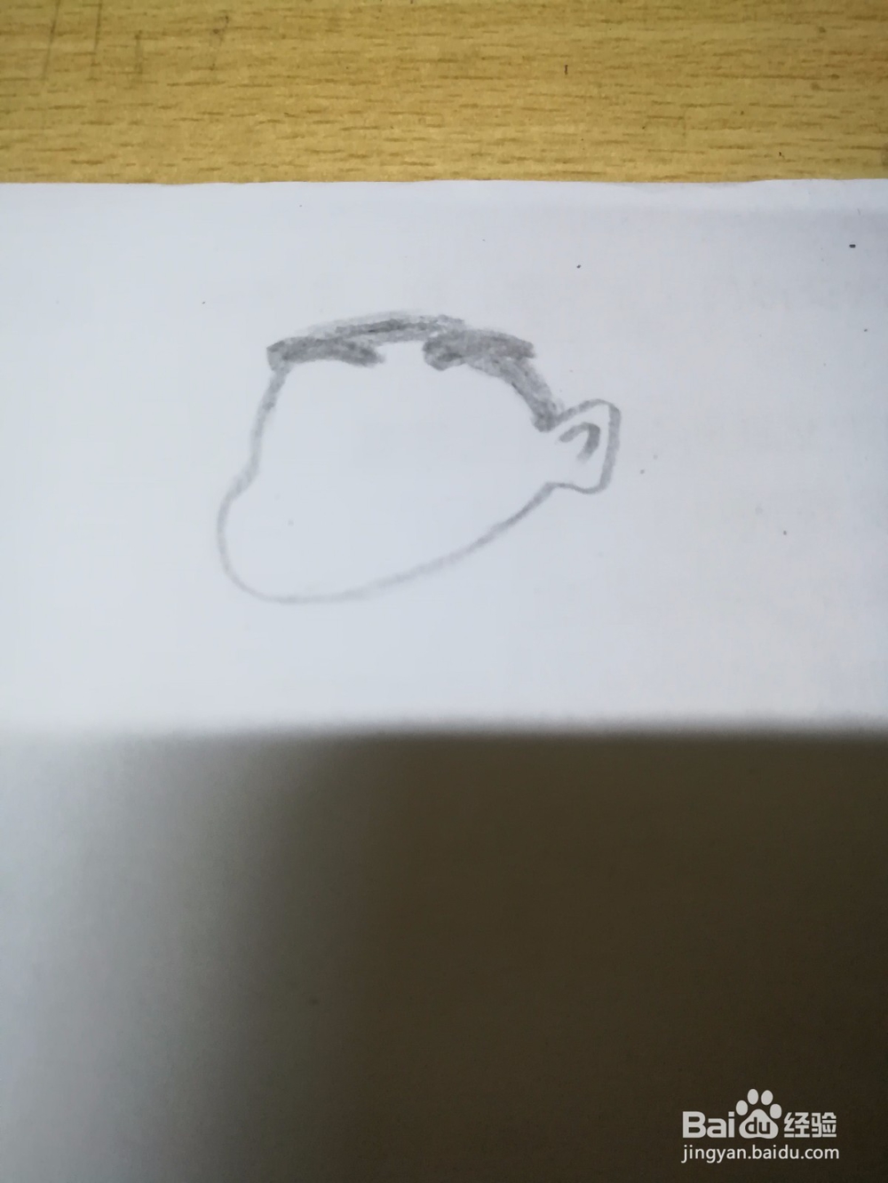 如何简笔画蜡笔小新