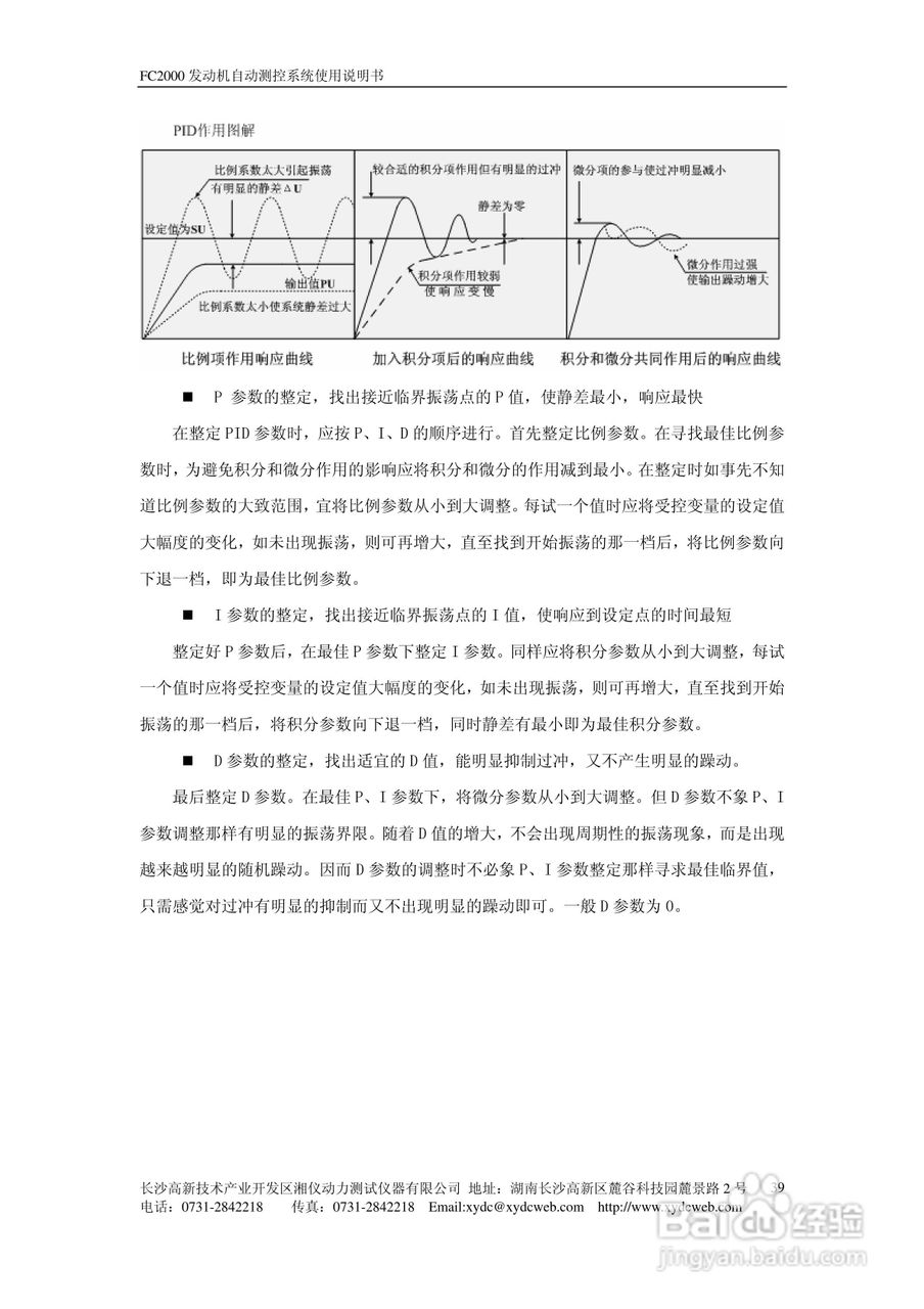 FC2000发动机自动测控系统使用说明书:[5]