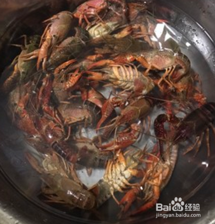 手抓龙虾的做法