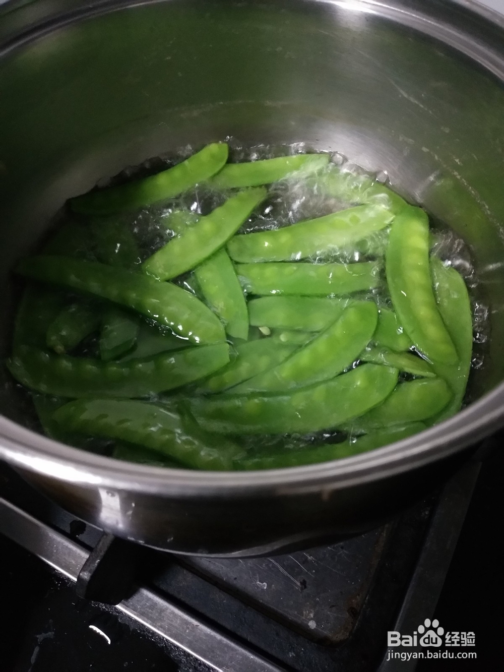 怎样凉拌扁豆角?