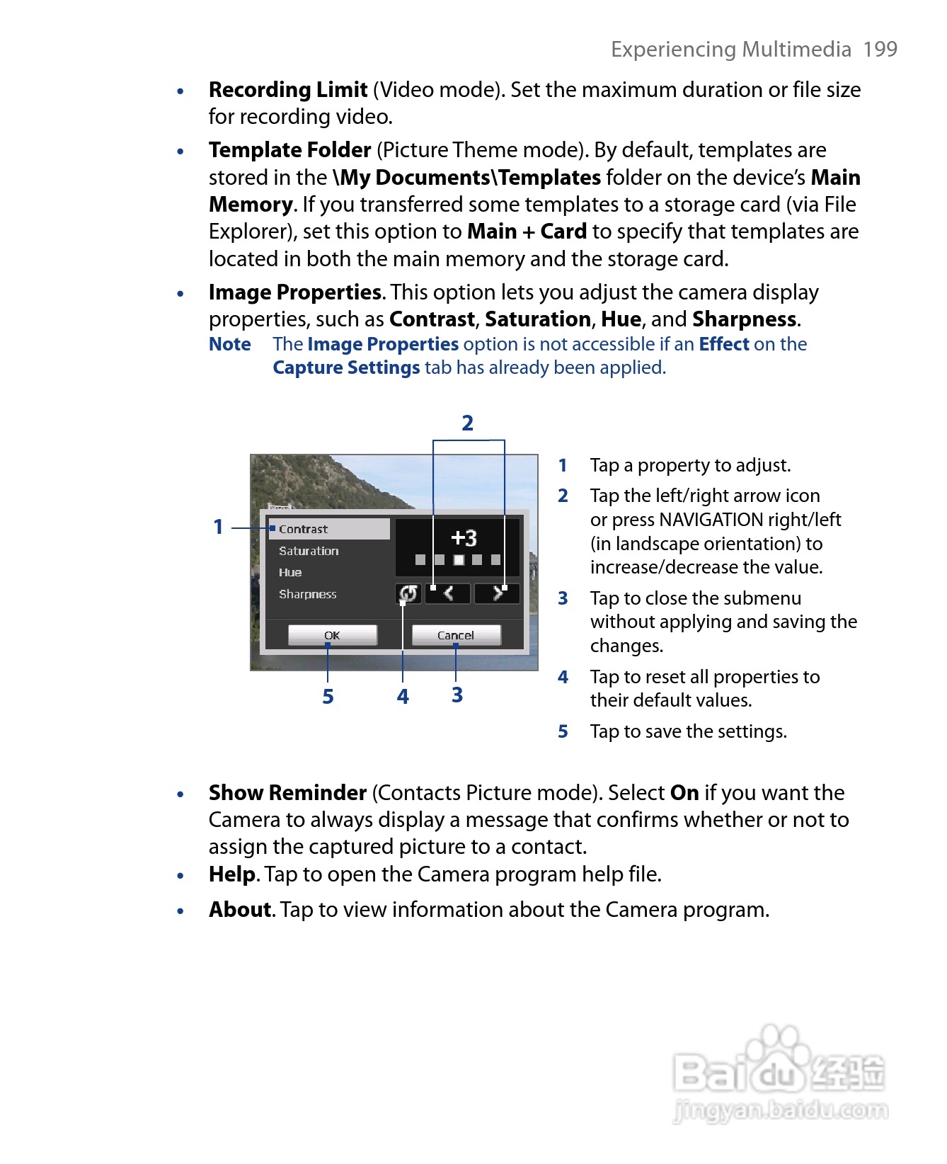 HTC P6500手机说明书:[20]