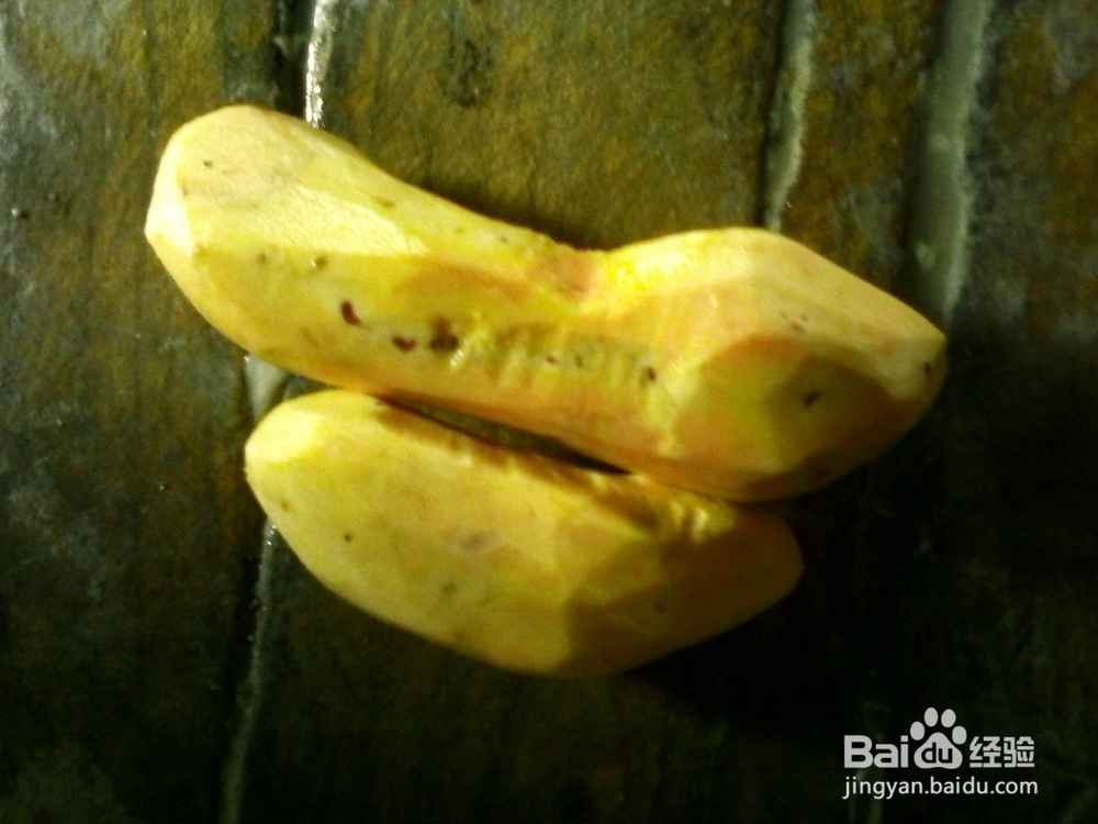 玉米红薯汤----浓香糖甜好粥