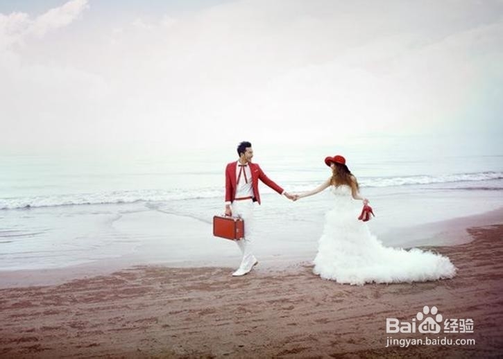 新郎拍摄婚纱过程需要注意些什么。