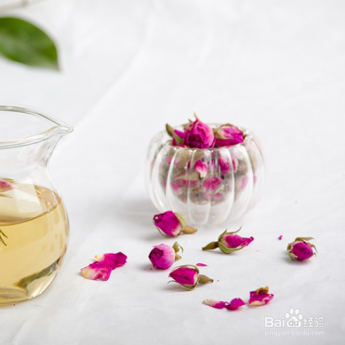 说说花茶有哪些的功效吧