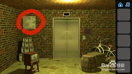 Escape The Room 密室逃脱图解攻略 1到3关 百度经验