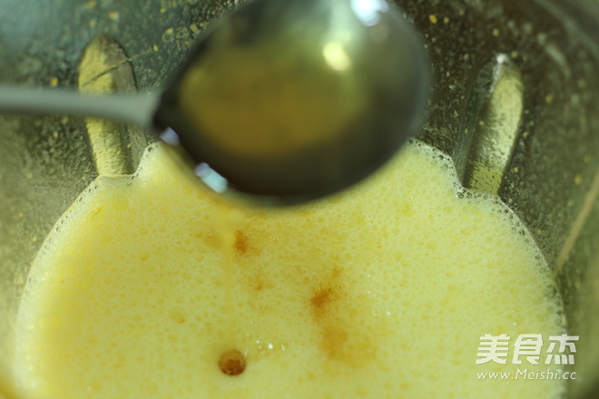 蜂蜜金桔汁的做法