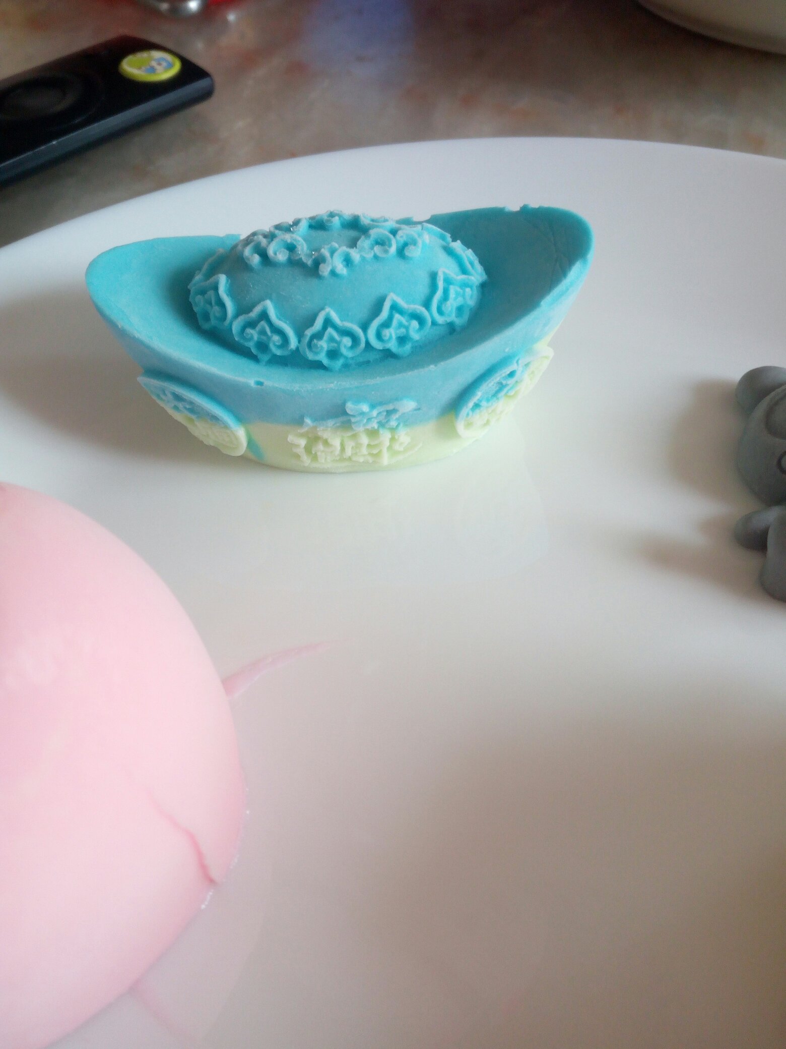 各种萌慕斯的做法，你也可以学！