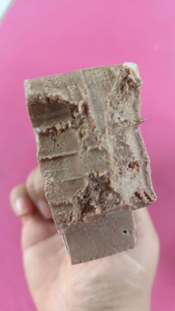 自制巧克力雪糕