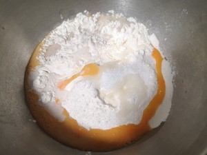 在家也能制作的迷你肠仔包