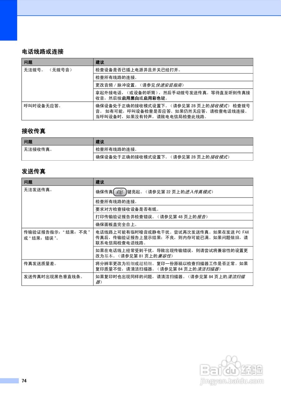 brother MFC-3360C多功能一体机使用说明书:[9]