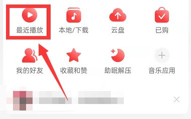 网易云音乐怎样开启我的黑胶时光机