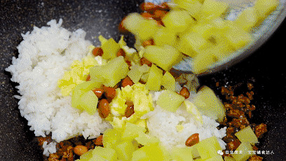 东北饭包宝宝辅食食谱的做法