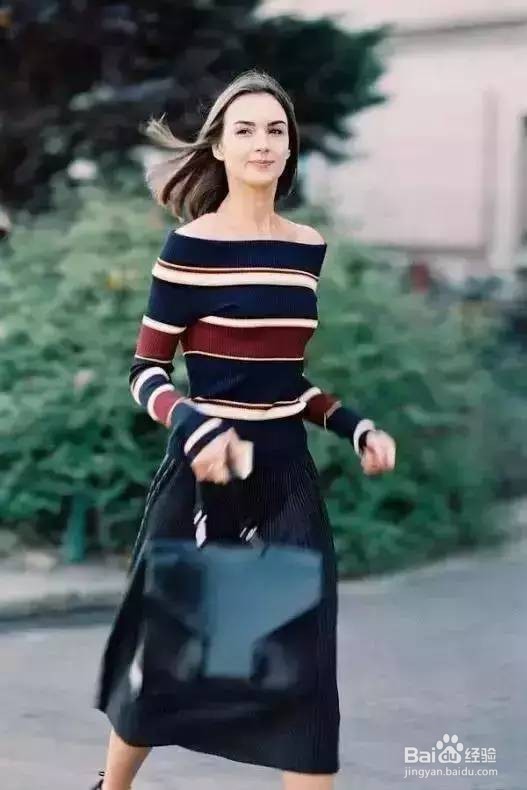 秋日约会,如何搭配出惊艳的感觉