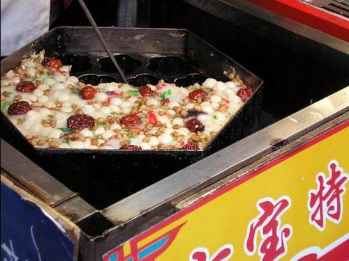 怎样在上海七宝老街寻找美食