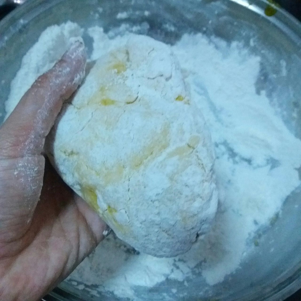 教你做懒人南瓜饼，好吃又方便