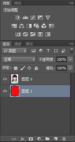 更换证件照背景颜色的最简单方法？