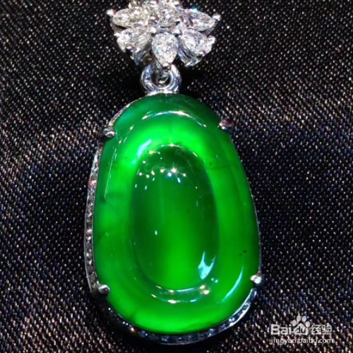 翡翠如何鉴别