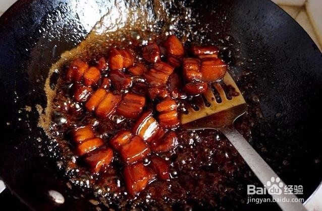 超成功的红烧肉,这样做就行