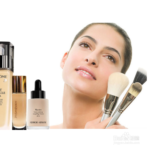 粉底卡粉怎么办