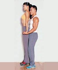 【男女健身操】怎么锻炼上半身肌肉