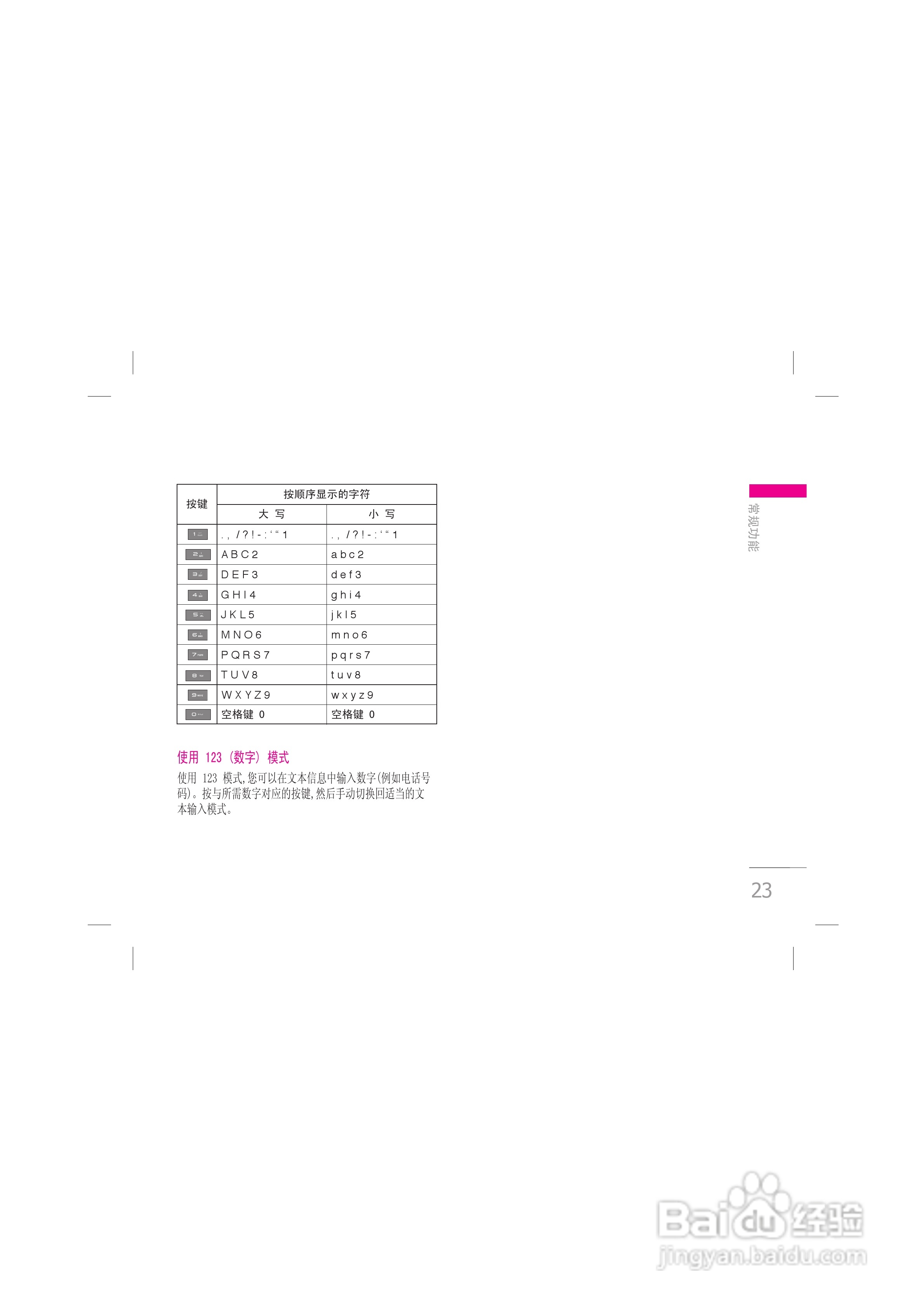 LG KG328手机使用说明书:[3]