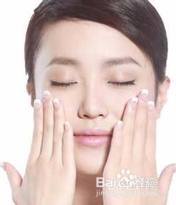 最有效的瘦脸方法