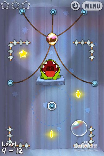 【儿童节】糖果怪兽魔术盒第12关攻略