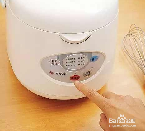 电饭煲蛋糕也能这么好吃，无烤箱烘焙！