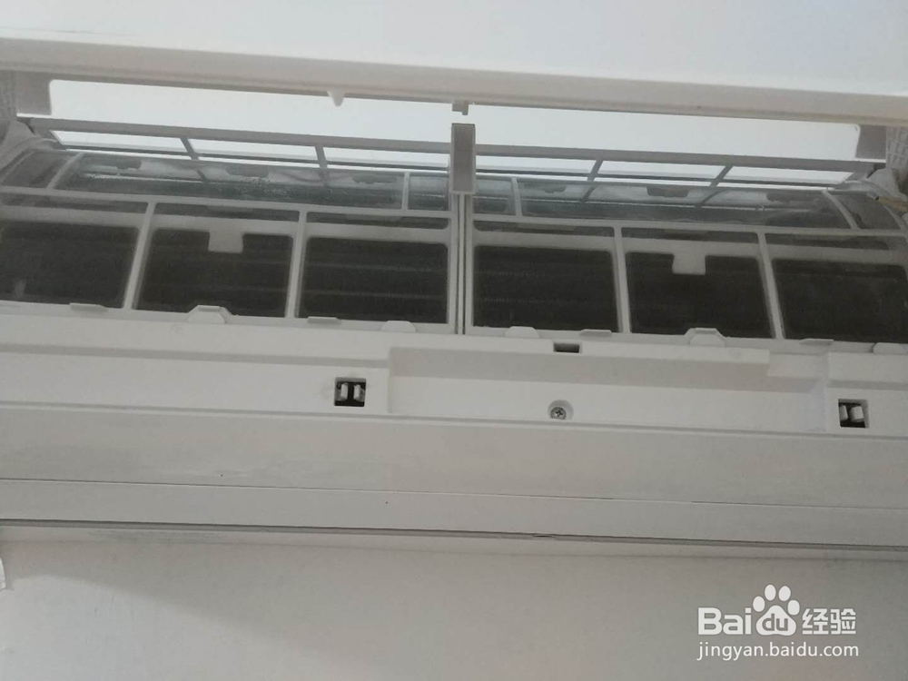 空调滤网怎么清洗