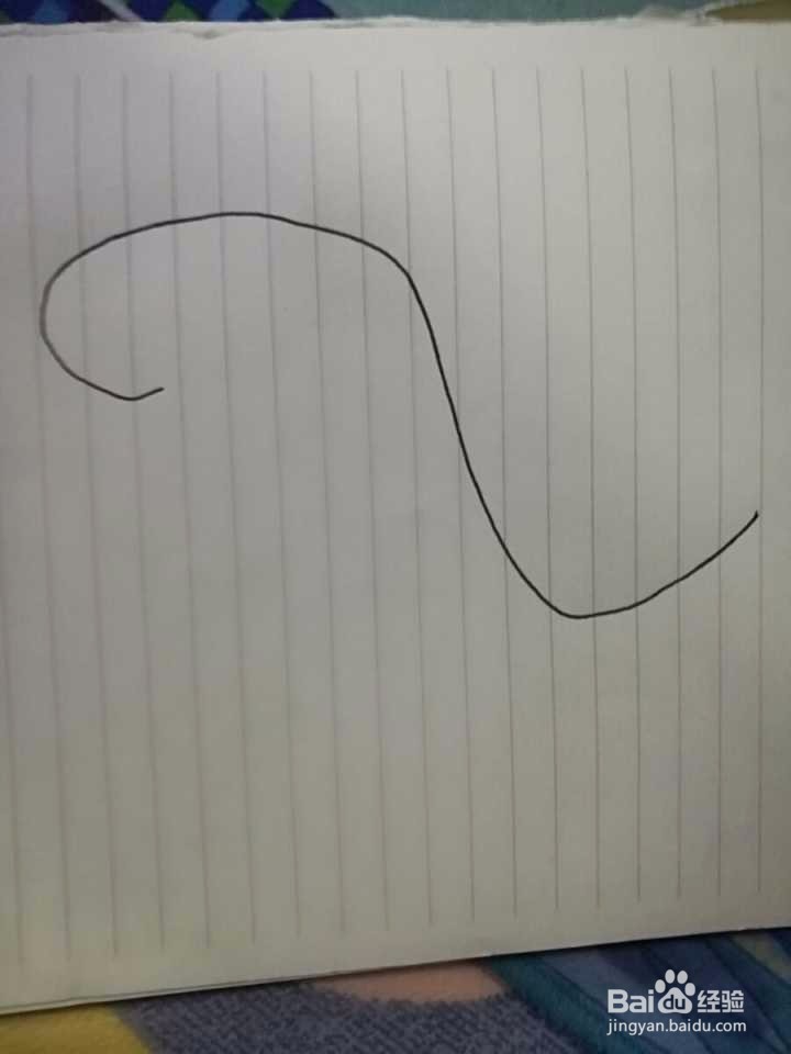 可爱小恐龙画法