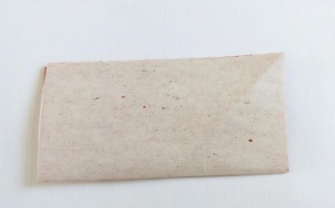 心形喜鹊剪纸的制作