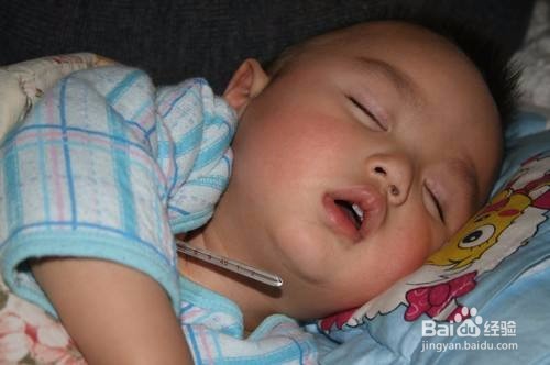 怎么处理孩子发烧