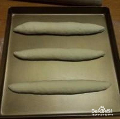 如何在家做法棍面包？