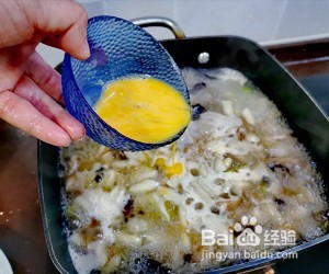 虾仁萝卜烩麻食