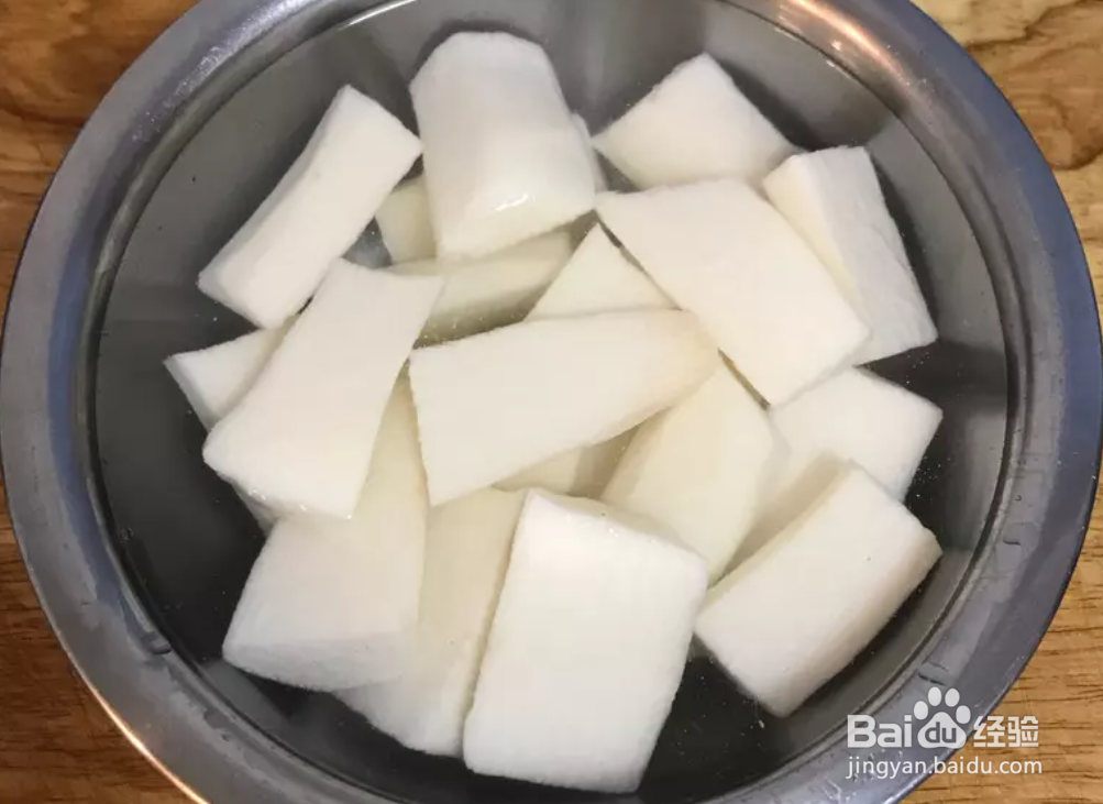 怎么做 山药鸡汤