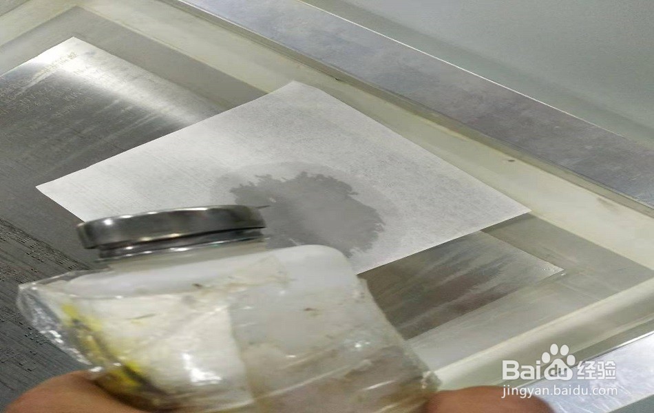 人工清洗钢网的方法