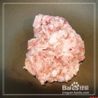 不想只吃简单的调味面条--------香菇脆臊面