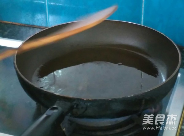 葱炒鸡蛋的做法