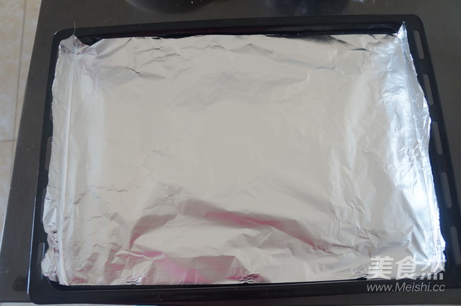 新奥尔良烤鸡翅