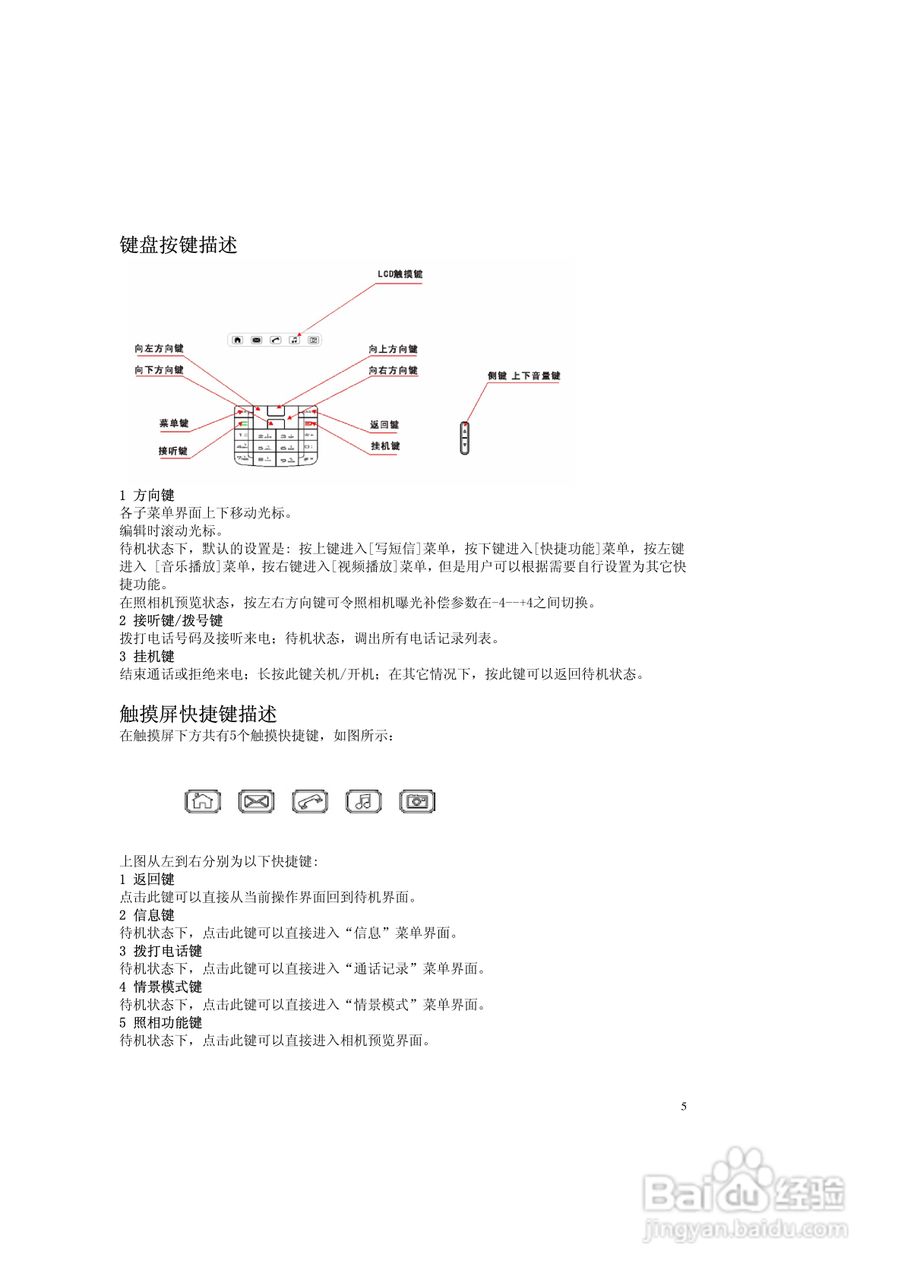 万利达MV200手机使用说明书:[1]