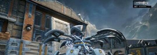 战争机器4抢劫任务攻略