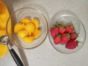 水果糯米糍的做法