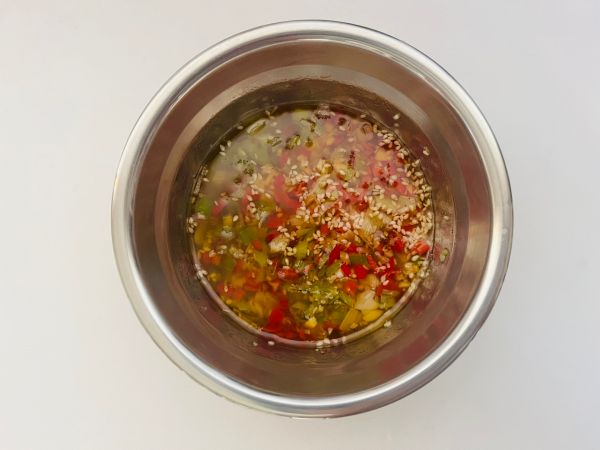 给肉都不换凉拌杏鲍菇