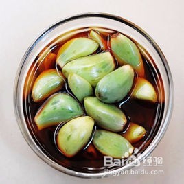 腊八蒜的腌制方法