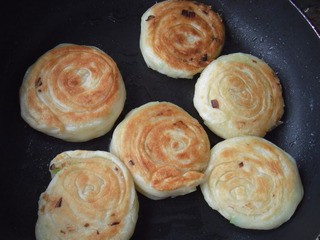 怎样制作济南名吃油旋