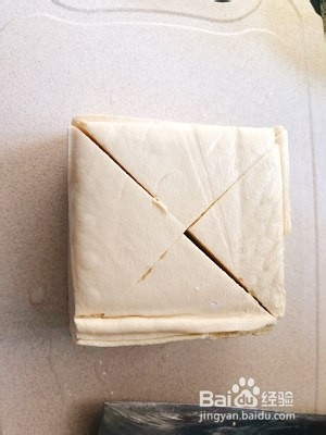 香煎水豆腐的做法