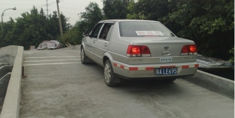 定点停车考试技巧